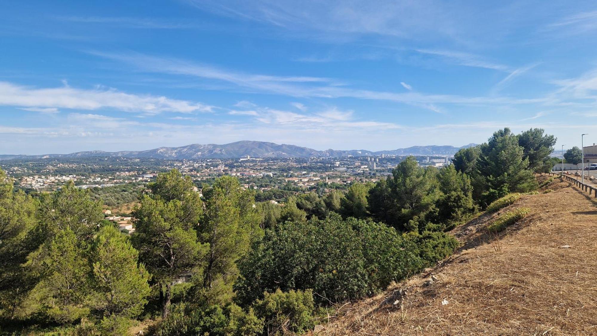 Le Cocon Marseillais Ferienhaus Marseilles