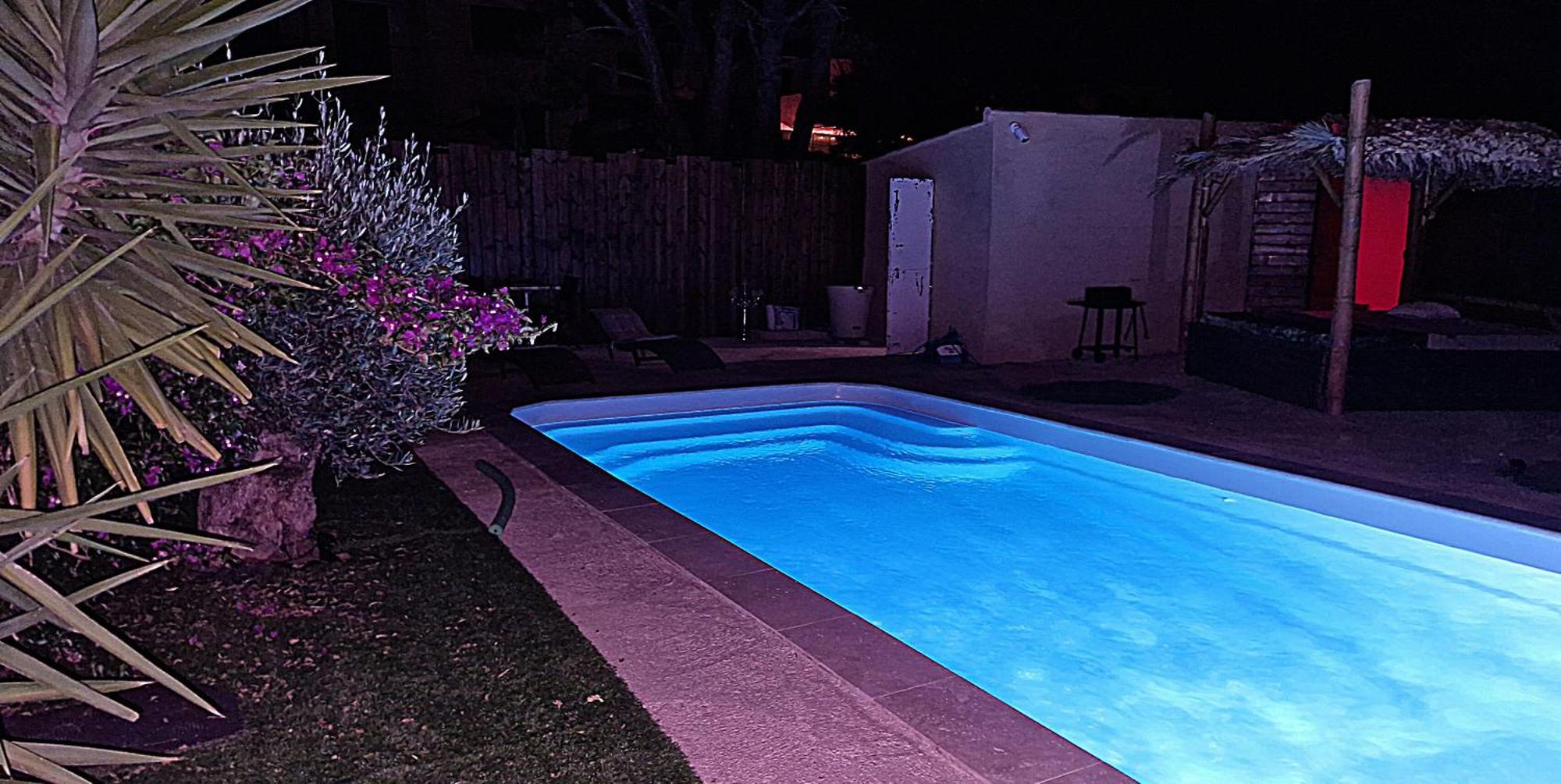 Ferienhaus Le Cocon Marseillais *