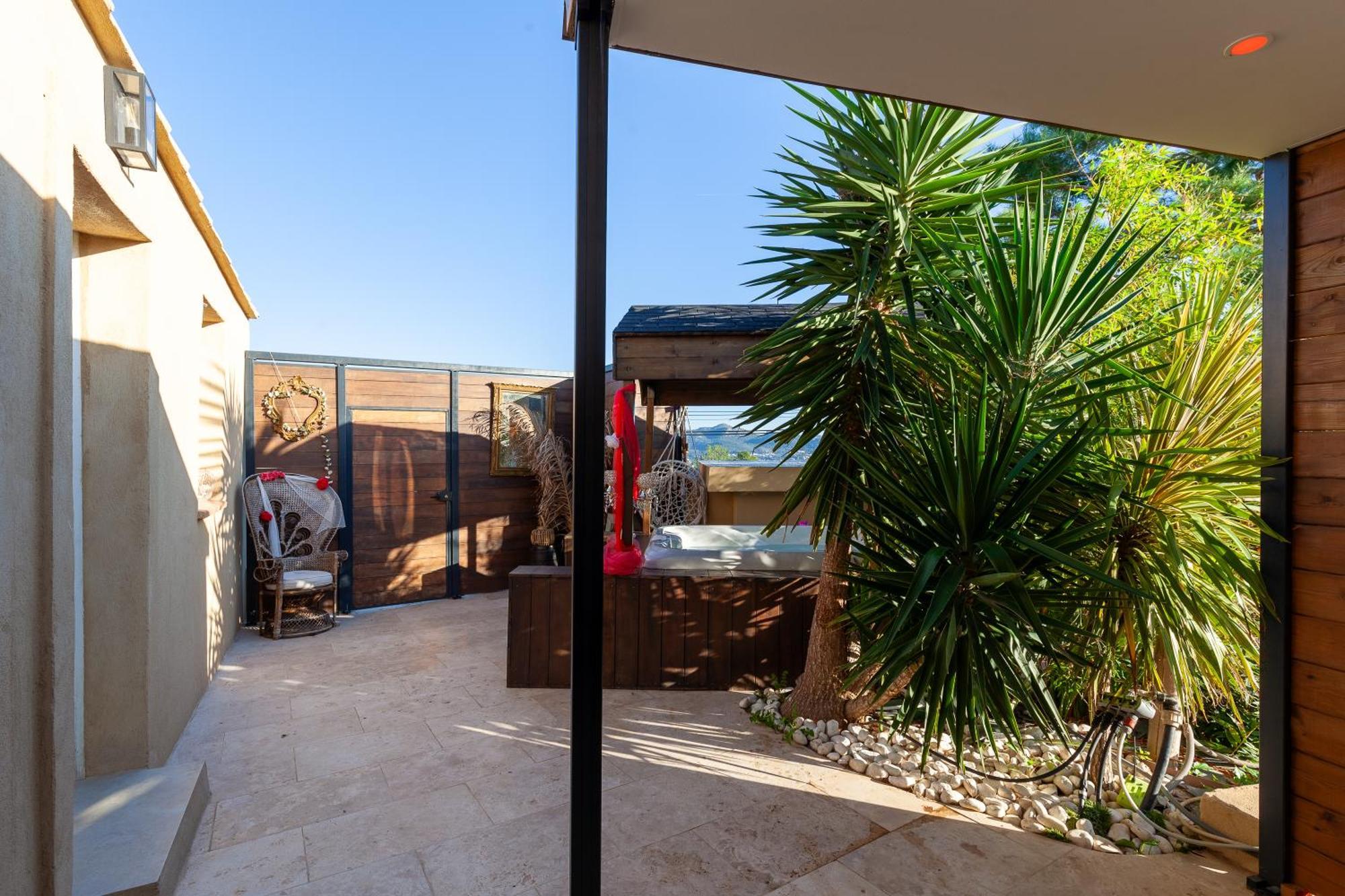 Holiday home Le Cocon Marseillais Marseille