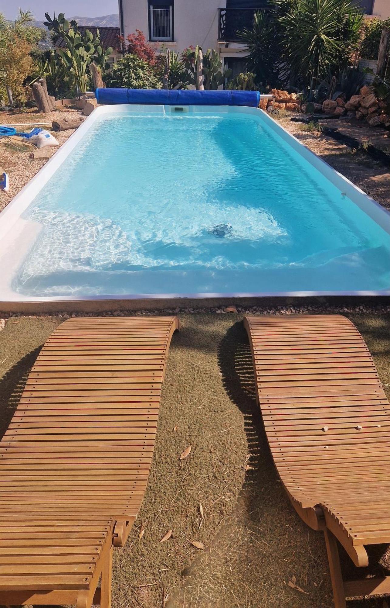 Le Cocon Marseillais Holiday home Marseille