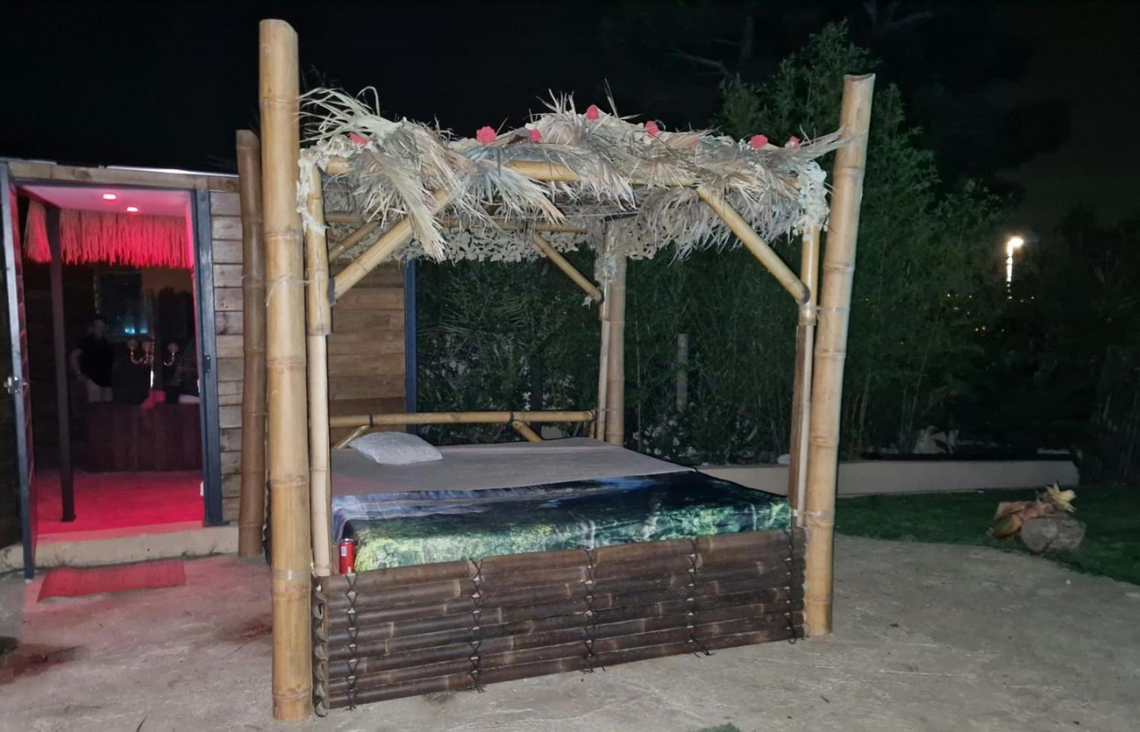Le Cocon Marseillais Holiday home